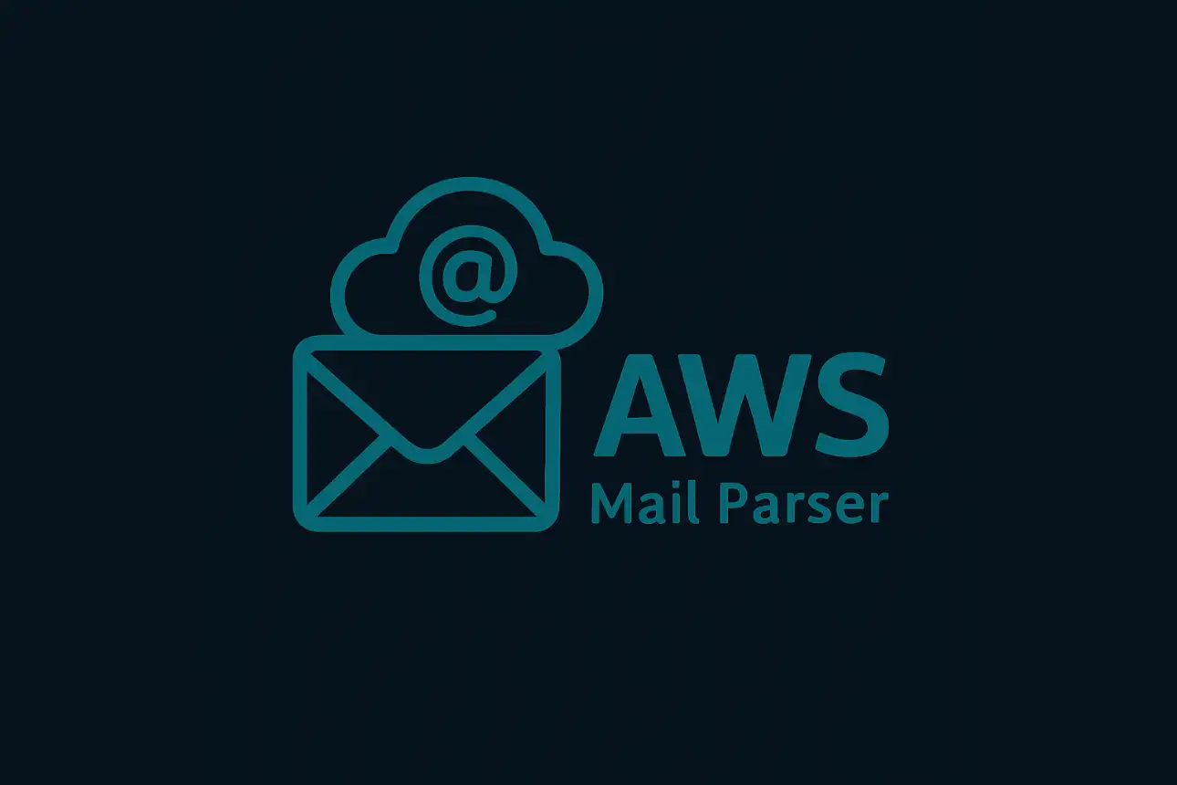 AWS Mail Parser
