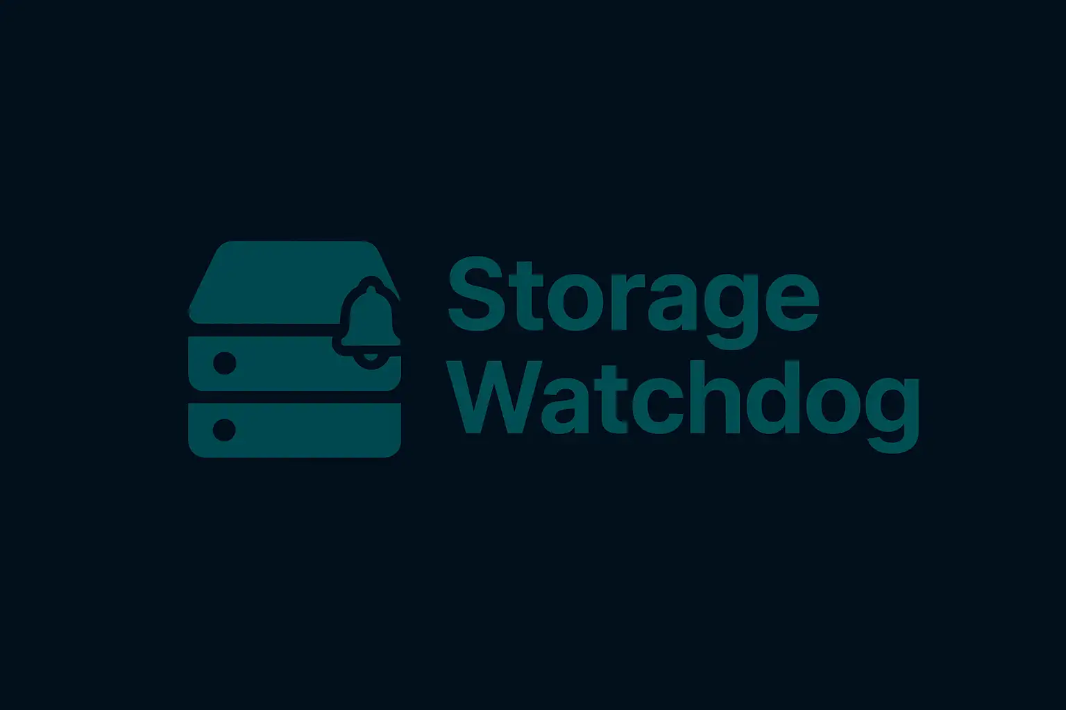 Storage Watch Dog