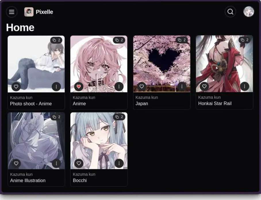 Pixelle